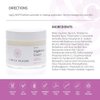 CAMILA CLAIRE HYDRATING FACE MOISTURIZER: Provides Intense Hydration | Renews the Appearance of Tired Skin | Boosts the Collagen Production in the Skin | Made with Hyaluronic Acid, Aloe Vera and Blend of Vitamins E, C, and B - 2 Oz.