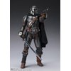 S.H. Figuarts Star Wars The Mandalorian & Grogoo Approx. 5.9 inches (150 mm), ABS & PVC & Fabric, Pre-painted Action Figure
