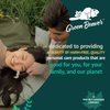 Green Beaver All Natural Organic Toothpaste, Vegan, Fluoride Free & Gluten Free Toothpaste, Spearmint Flavor, 75ml, 3 Pack