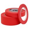 STIKK Painters Tape - 1pk Red Painter Tape - 2 inch x 60 yards - Paint Tape for Painting, Edges, Trim, Ceilings - Masking Tape for DIY Paint Projects - Residue-Free Painting Tape