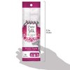 Pure Silk Pivot Twin Premium Disposable Razor, 10 Count