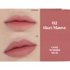 ETUDE Lip Tailor with Built in Lip Liner 0.8g - Hazy Mauve, Lip Pencil for Natural Plumped Lips, Long Lasting, Korean Makeup
