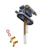 Thomletha Fuel Vavle Petcock Shut Off Switch Replacement for Yamaha XS850S 1980-1981
