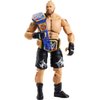 Mattel WWE Brock Lesnar Ultimate Edition Action Figure with Interchangeable Accessories, Articulation & Life-Like Detail, 6-inch