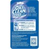 GuruNanda OxiClean Stain Remover Pen for Clothes (3 Pack) - Instant Spot Cleaning for All Laundry Stains: Blood, Food, Drinks, Dirt, Ink, Makeup - Bleach-FREE & Travel-Friendly (2x More Quantity)