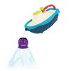 B. toys- Off the Hook- Water Play Bath & Beach Toy Boat with Squirting Toys & Hidden Storage Compartment- Baby Toys – 6 Months