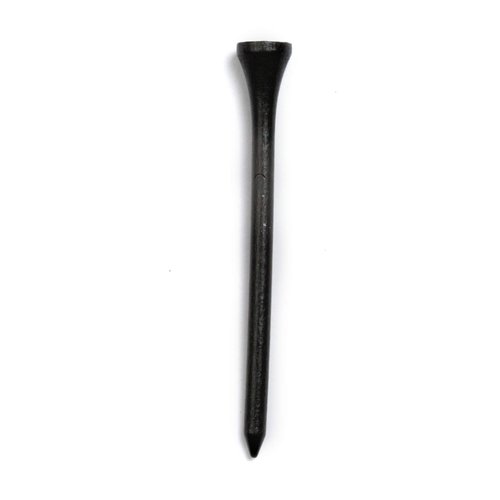 Golf Tees Etc 3 1/4" Wooden Tees - Pack of 500 (Black)