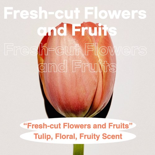 skybottle Daily Moisturizing Hand Cream Perfumed with Tulip, Lemon, Floral Scent, Fast Absorbing and Hydrating Lotion with Shea Butter, for Dry Hand, for Women & Men, 1.7 Fl. Oz