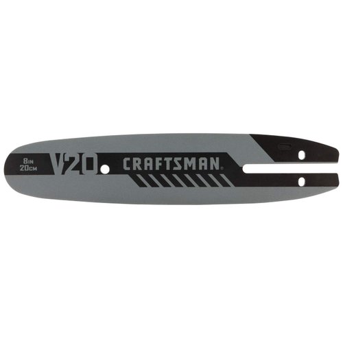 Craftsman Chainsaw Bar, 8-Inch (CMZCSB8)