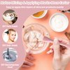 2PCS Silicone Mask Applicator, Silicone Face Mask Brush, Soft Face Mask Spatula, Facial Mask Brush Skincare Applicator for Facial Mud, Clay Mask, DIY, Modeling Mask, Body Lotion