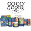 CocoGoodsCo Single-Origin Organic Virgin Coconut Oil, Cold-Pressed - Gluten-free, Non-GMO, No Cholesterol (15 fl. oz)