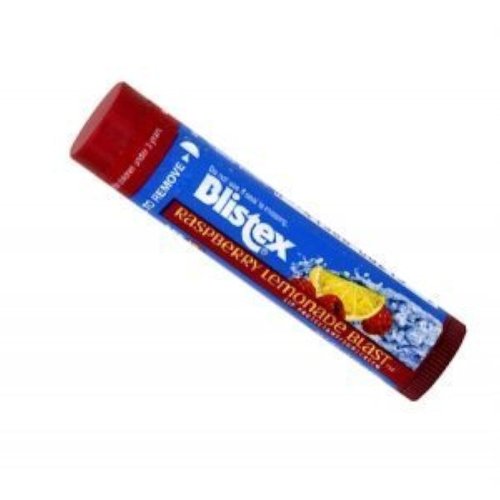 Blistex Lip Protectant, Spf 15, Raspberry Lemonade Blast, 0.15 oz