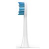 Replacement Brush Heads for Lächen Electric Toothbrushes (White)