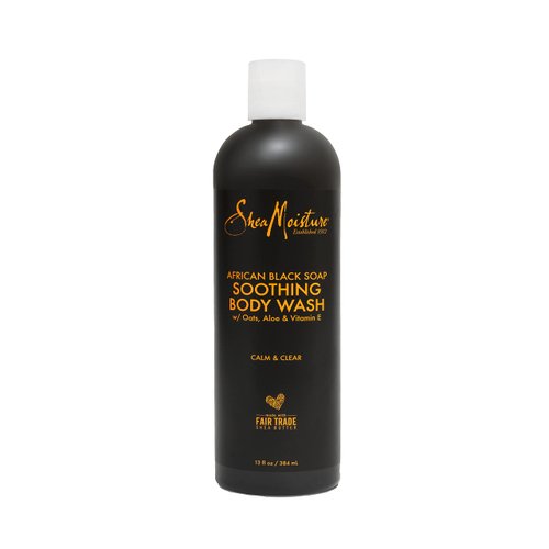 SheaMoisture African Black Soap Body Wash 13 fl. oz