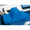 TaylorMade Products 11997 Boat Seat Cover (Back to Back Lounge Seat, navy blue, 18"h x 20"w x 40"d