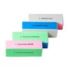 Nail Buffer Block 10 PCS, 4 Way Shine Polisher Nail Buffing File Manicure File Sanding Files for Nail Care, DIY&Salon Use