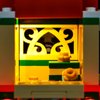 BRICKSHINING LED Lighting Compatible with Lego Santa's Delivery Truck 40746, Light Kit Compatible with Lego 40746, Giving Light to Model, NOT Included The Model SetTypical Version