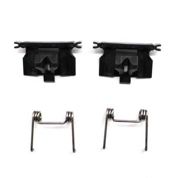 ANROM Hair Clipper Spring Tension & Cam Follower Parts Replacement Parts, for Wahl Magic Clips 8148/8504/8591 Repair Parts (2pcs Swing Heads and Spring Tension)