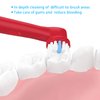 Kids Toothbrush Replacement Heads ​for Oral B Electric Toothbrush Replaced Brush Heads Soft Bristles for Children 8 Pack