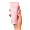 Brite Pastel Pink Semi-Permanent Hair Color - Vegan & Cruelty-Free Hydrating Hair Dye, Lasts Up to 30 Washes (100ml)