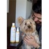 Aroma Paws Luxury Dog Shampoo & Conditioner, Dry Skin & Dandruff Relief Formula, Honeysuckle