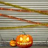 Chaoaixx 3 Pcs Halloween Fright Tape Bundle - Warning - Enter If You Dare - Haunted Keep Out, 3inx90ft Halloween Decoration Caution Tape for Haunted Houses, Danger, Beware and Attention