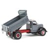 Spec Cast 1/50 Gray International KB 8 Dump Truck 39511