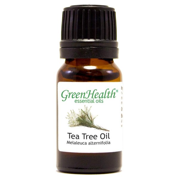 100% Pure Essential Oil- 10ml Tea Tree Oil - by Greenals