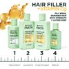 Garnier Fructis Hair Filler Strength Repair Conditioner with Vitamin Cg, Sulfate Free Conditioner for Weak, Damaged Hair, 10.1 Fl Oz, 1 Count