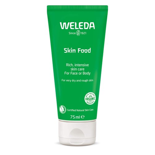 Weleda Italia Srl - Skin Moisturizer, 2.53 Fl Oz, Chamomile, Pack of 1