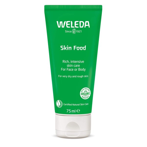 Weleda Italia Srl - Skin Moisturizer, 2.53 Fl Oz, Chamomile, Pack of 1