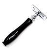 Edwin Jagger Chatsworth Traditional Safety Razor (Imitation Ebony)