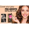 Cover Your Gray Pro-Growth Hair Touch-up with Castor Oil - Medium Brown