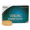 Sterling Ergonomically Correct Rubber Bands, 33, 3-1/2 x 1/8, 850 Bands/1lb Box