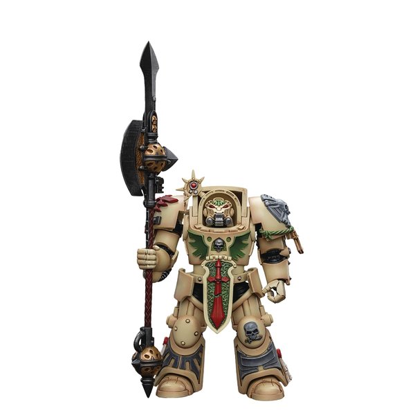 JOYTOY Warhammer 40K: Dark Angels Deathwing Champion 1:18 Scale Action Figure