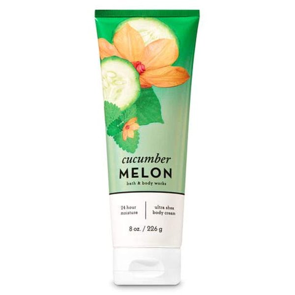 Cucumber Melon Ultra Shea Body Cream 2019