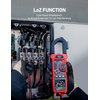 AstroAI Inrush Digital Clamp Meter Multimeter 1000A TRMS 6000 Counts, Amp Voltage Tester with VFD, LOZ Mode; Measures AC/DC Current Voltage Temperature Resistance Capacitance Frequency Continuity NCV