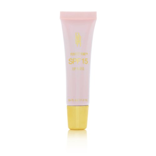 Black Radiance Perfect Tone SPF 15 Lip Gloss Pink Haze
