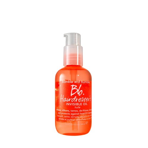 Bumble and bumble Hairdresser's Invisible Oil Frizz-Reducing Hair Oil, 3.4 fl. oz.