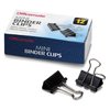 Officemate Mini Binder Clips, Black, (99010), 12 Count (Pack of 12)