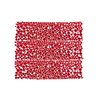 Zealer 1800pcs Crystals Red Nail Art Rhinestones Round Beads Top Grade Flatback Glass Charms Gems Stones for Nails Decoration Crafts Eye Makeup Clothes Shoes 300pcs Each (Mix SS3 6 10 12 16 20)