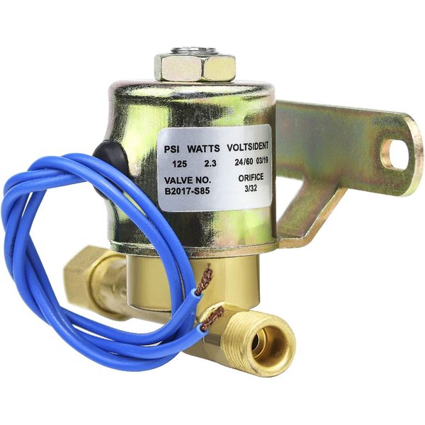 Humidifier Water Solenoid Valve by AMI PARTS-4040 Replacement Humidifier Valve-24V 2.3W-B2015-S85 B2017-S85 220 224 400 400A-Blue