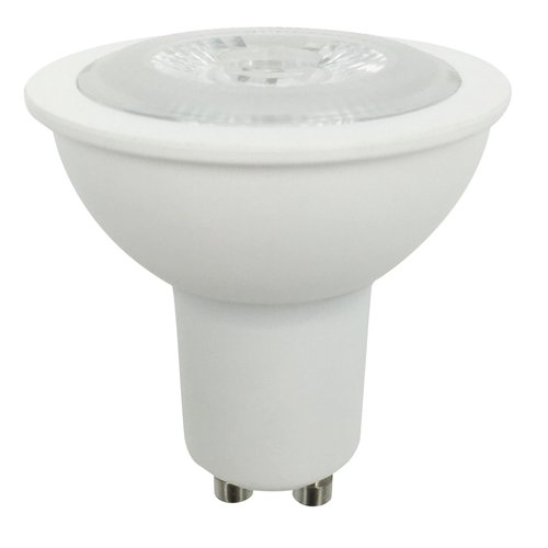 Goodlite G-20421 COB 7-watt LED GU10 Lamp LED Bulb Dimmable 50-watt Equivalent 530 Lumen, Soft White
