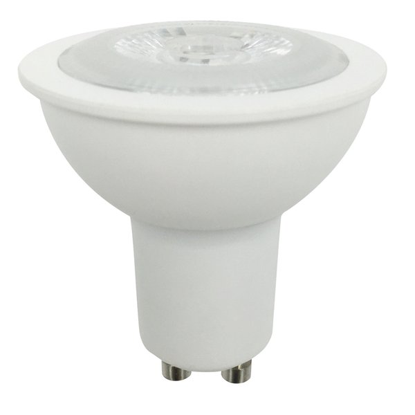 Goodlite G-20421 COB 7-watt LED GU10 Lamp LED Bulb Dimmable 50-watt Equivalent 530 Lumen, Soft White