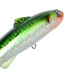 Ecooda Hornet Saltwater Fishing Lure 2.9oz 7in Topwater Popper Hard Bait Floating Pencil Lure for Kingfish/Tuna/Mackerel/Marlin/Mahi Mahi Offshore Trolling Onshore Floating Crankbait