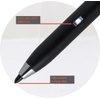 Broonel Black Fine Point Digital Active Stylus Pen - Compatible with Jumper Laptop 15.6" HD Display