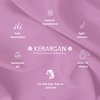 KERARGAN - Volumizing Hair Mask with Biotin & Collagen - For Flat, Thin, Dull Hair - Enhanced Volume & Shine - Sulfate-Free, GMO-Free, Mineral Oil-Free - 16.9 Fl oz
