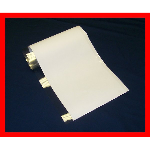 10 Yard x 9" Roll - Brodart Just-a-Fold III Archival Book Jacket Covers