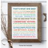 The Office Merchandise - Michael Scott Poster - The Office Merch - The Office Decor - The Office Wall Decor - The Office Gifts - The Office Quotes The Office Wall Art Picture - Boss Gifts - Men, Women