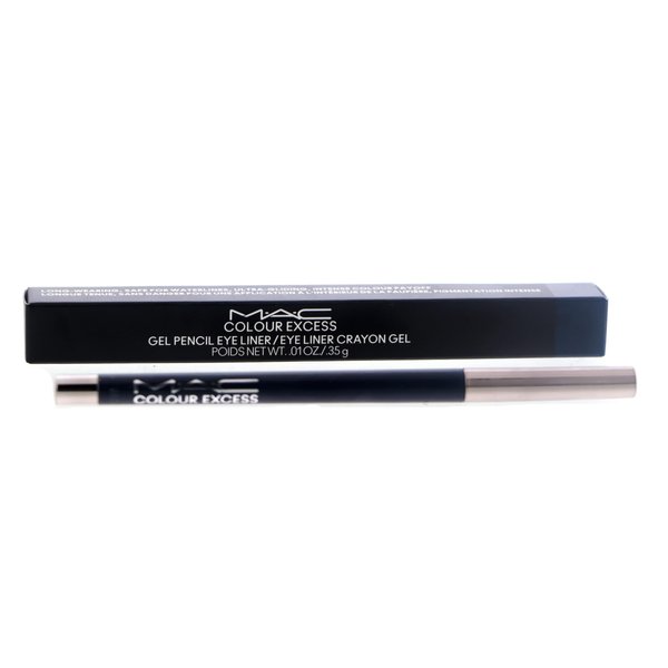 MAC Colour Excess Gel Pencil Eye Liner - Stay The Night (Deep Navy Blue)